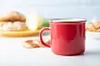 Woodstock vintage mug