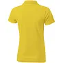 Seller short sleeve women's polo - Elevate