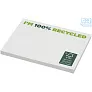 Sticky-Mate® Reciklirani samoljepljivi blok 100 x 75 mm