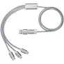 Versatile 3-u-1 kabel za punjenje s dvostrukim ulazom