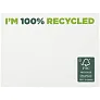 Sticky-Mate® Reciklirani samoljepljivi blok 100 x 75 mm
