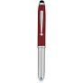 Xenon stylus ballpoint pen with LED light - Bullet