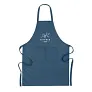 RAIPUR COLOUR Organic cotton apron 200 gr/m²