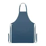 RAIPUR COLOUR Organic cotton apron 200 gr/m²