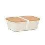 THRUSDAY Lunch box with bamboo lid