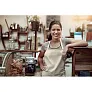 RAIPUR Organic cotton apron 200 gr/m²