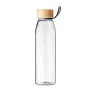 FJORD WHITE Glass bottle 500 ml