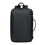 SINGAPORE Computer backpack in 300D RPET