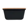 THRUSDAY Lunch box with bamboo lid