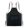 NAGPUR COLOUR Organic cotton apron 340 gr/m²