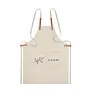 NAGPUR Organic cotton apron 340 gr/m²
