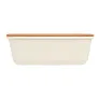 THRUSDAY Lunch box with bamboo lid