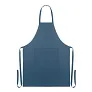 RAIPUR COLOUR Organic cotton apron 200 gr/m²