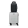 SINGAPORE Computer backpack in 300D RPET