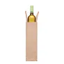 CAMPO DI VINO Vrećica za vino od jute