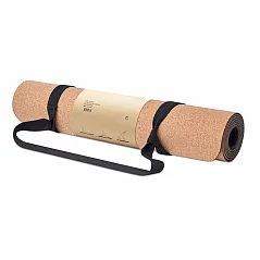 Cork yoga mat