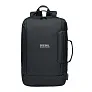SINGAPORE Computer backpack in 300D RPET