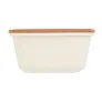 THRUSDAY Lunch box with bamboo lid
