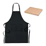 RAIPUR COLOUR Organic cotton apron 200 gr/m²