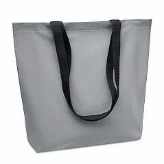 Reflective shopping bag