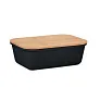 THRUSDAY Lunch box with bamboo lid