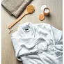 ONZAI LARGE Bade-mantil od organskog pamuka XL/XXL