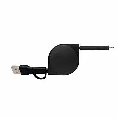 Standardna reciklirana plastika RCS i kabel TPE 6 u 1 - XD Collection