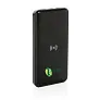  RCS standard recycled plastic wireless powerbank - XD Collection