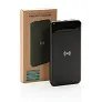  RCS standard recycled plastic wireless powerbank - XD Collection