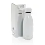  Solid color vacuum stainless steel bottle 260ml - XD Collection
