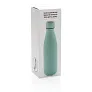  Solid color vacuum stainless steel bottle 260ml - XD Collection