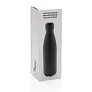  Solid color vacuum stainless steel bottle 260ml - XD Collection