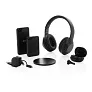 RCS standard recycled plastic headphone - XD Collection