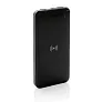  RCS standard recycled plastic wireless powerbank - XD Collection