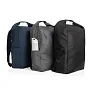  Impact AWARE™ RPET lightweight rolltop backpack - XD Collection