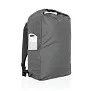  Impact AWARE™ RPET lightweight rolltop backpack - XD Collection