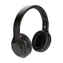  RCS standard recycled plastic headphone - XD Collection