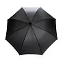  23" Impact AWARE™ RPET 190T standard auto open umbrella - XD Collection