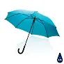  23" Impact AWARE™ RPET 190T standard auto open umbrella - XD Collection