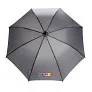  23" Impact AWARE™ RPET 190T standard auto open umbrella - XD Collection