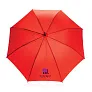  23" Impact AWARE™ RPET 190T standard auto open umbrella - XD Collection