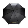  23" Impact AWARE™ RPET 190T standard auto open umbrella - XD Collection