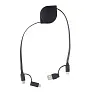  Standardna reciklirana plastika RCS i kabel TPE 6 u 1 - XD Collection