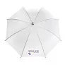  23" Impact AWARE™ RPET 190T standard auto open umbrella - XD Collection