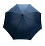  23" Impact AWARE™ RPET 190T auto open bamboo umbrella - XD Collection