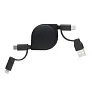  Standardna reciklirana plastika RCS i kabel TPE 6 u 1 - XD Collection