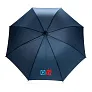  23" Impact AWARE™ RPET 190T standard auto open umbrella - XD Collection