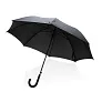  23" Impact AWARE™ RPET 190T standard auto open umbrella - XD Collection