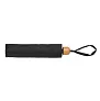 Impact AWARE™ 20.5" RPET Pongee mini kišobran s bambus drškom - XD Collection