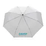  20.5" Impact AWARE™ RPET 190T mini umbrella - XD Collection